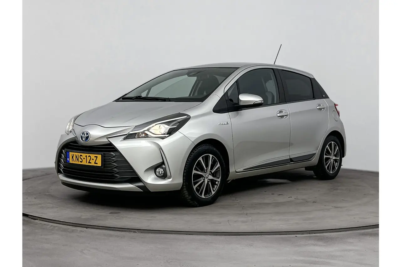 Toyota Yaris 1.5 Hybrid Y20 2020, foto 1
