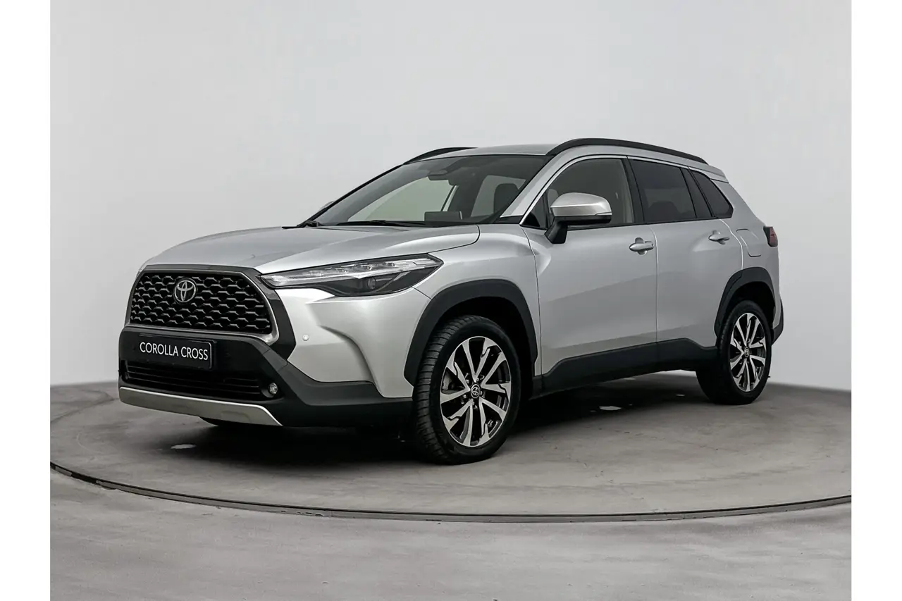 Toyota Corolla Cross Hybrid 140 Dynamic 2024, foto 1