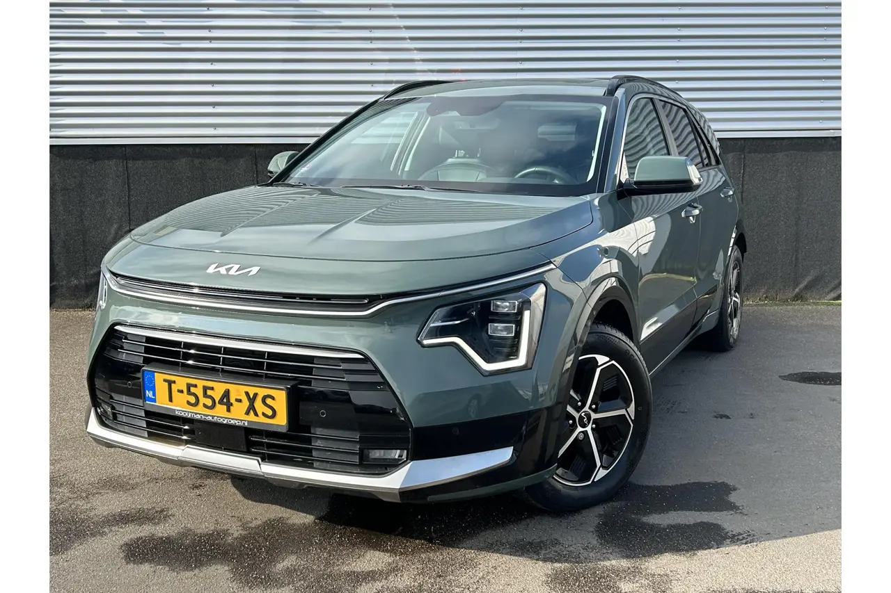Kia Niro 1.6 Gdi Hybrid Dynamicplusline 2023, foto 1