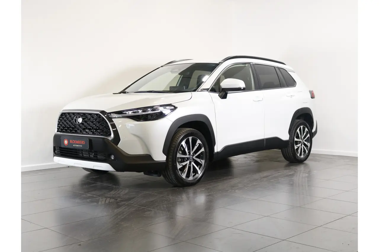 Toyota Corolla Cross Hybrid 140 Style 2025, photo 1