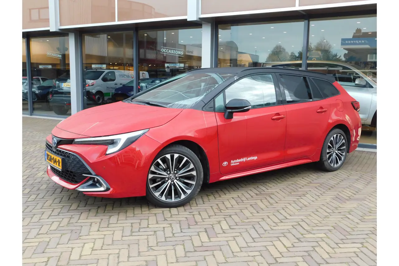 Toyota Corolla Touring Sports Hybrid 140 Dynamic 2025, foto 1