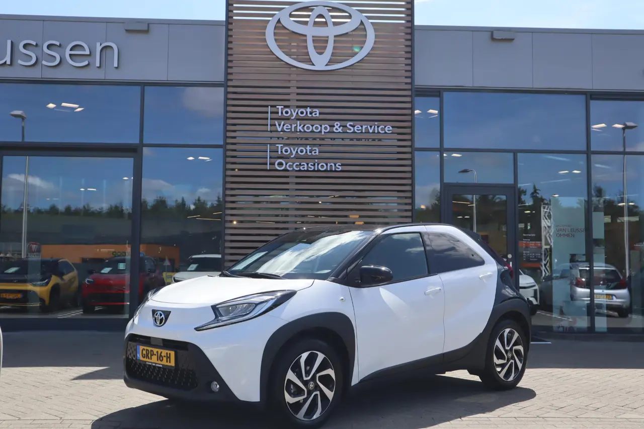 Toyota Aygo X Pulse 2024, foto 1