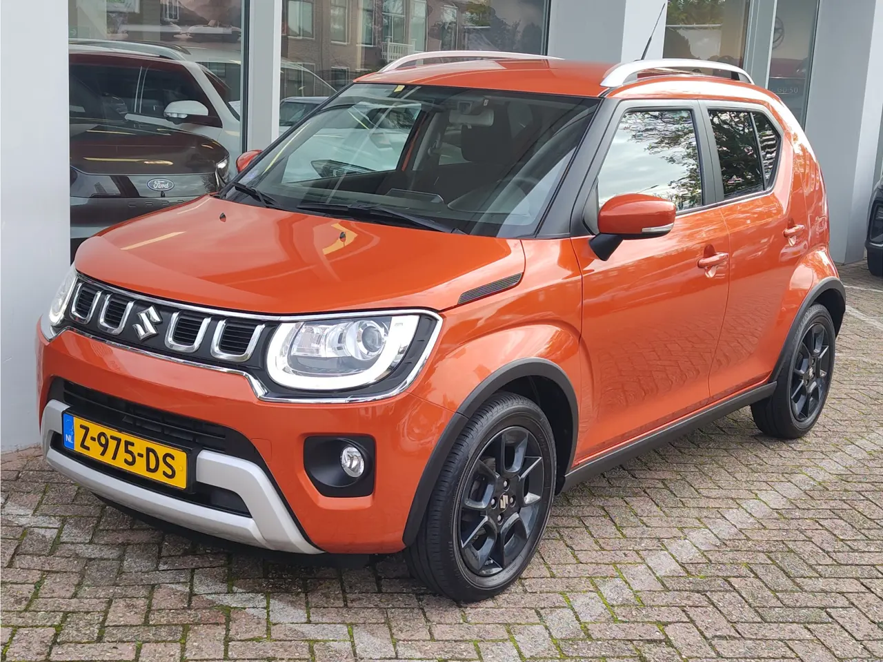 Suzuki Ignis 1.2 Smart Hybrid Style 2024, foto 1