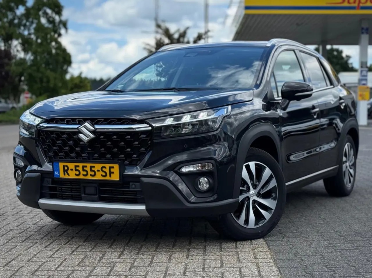 Suzuki S-Cross 1.4 Style Boosterjet Panorama 360 Camera Half-Leer Trekhaak 1500Kg 2022, foto 1