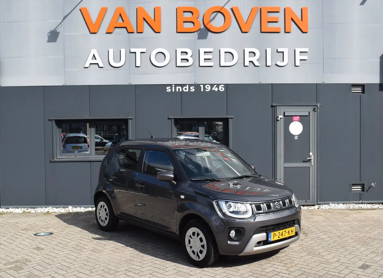 Suzuki Ignis 1.2 Smart Hybrid 83Pk Comfort 2022, foto 1