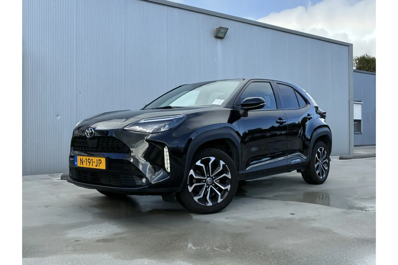 Toyota Yaris Cross 1.5 VVT-i First Edition 2021, foto 1