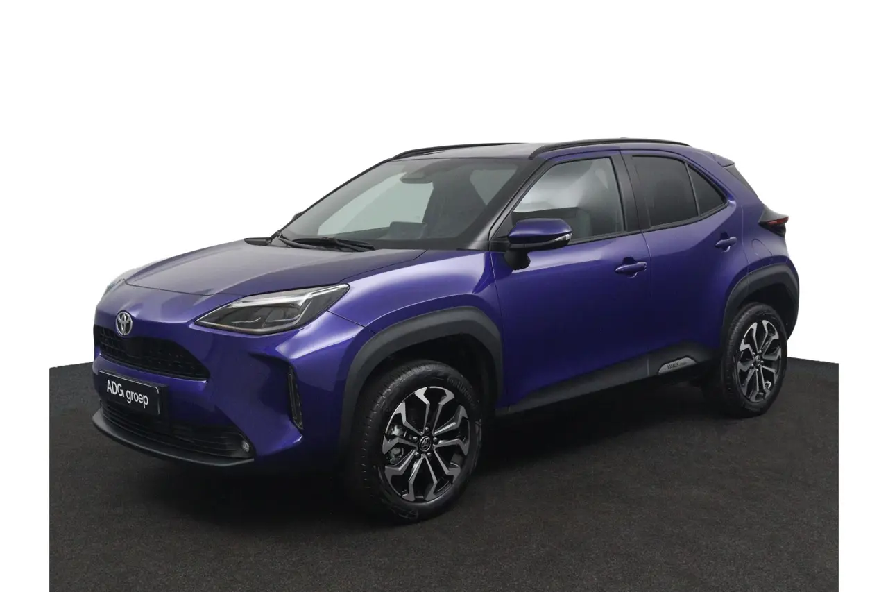 Toyota Yaris Cross 1.5 Hybrid 115 Dynamic 2026, foto 1