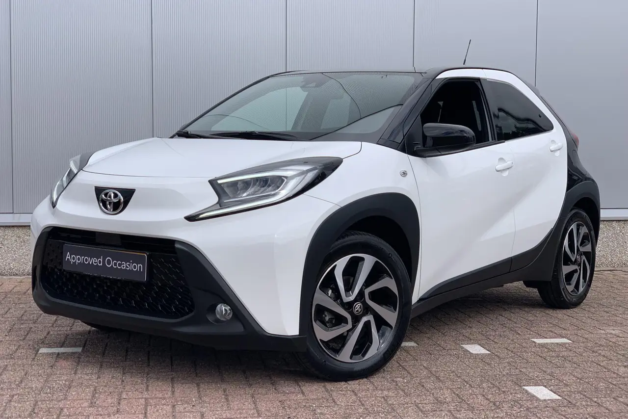 Toyota Aygo X 1.0 VVT-i S-CVT Pulse 2025, foto 1