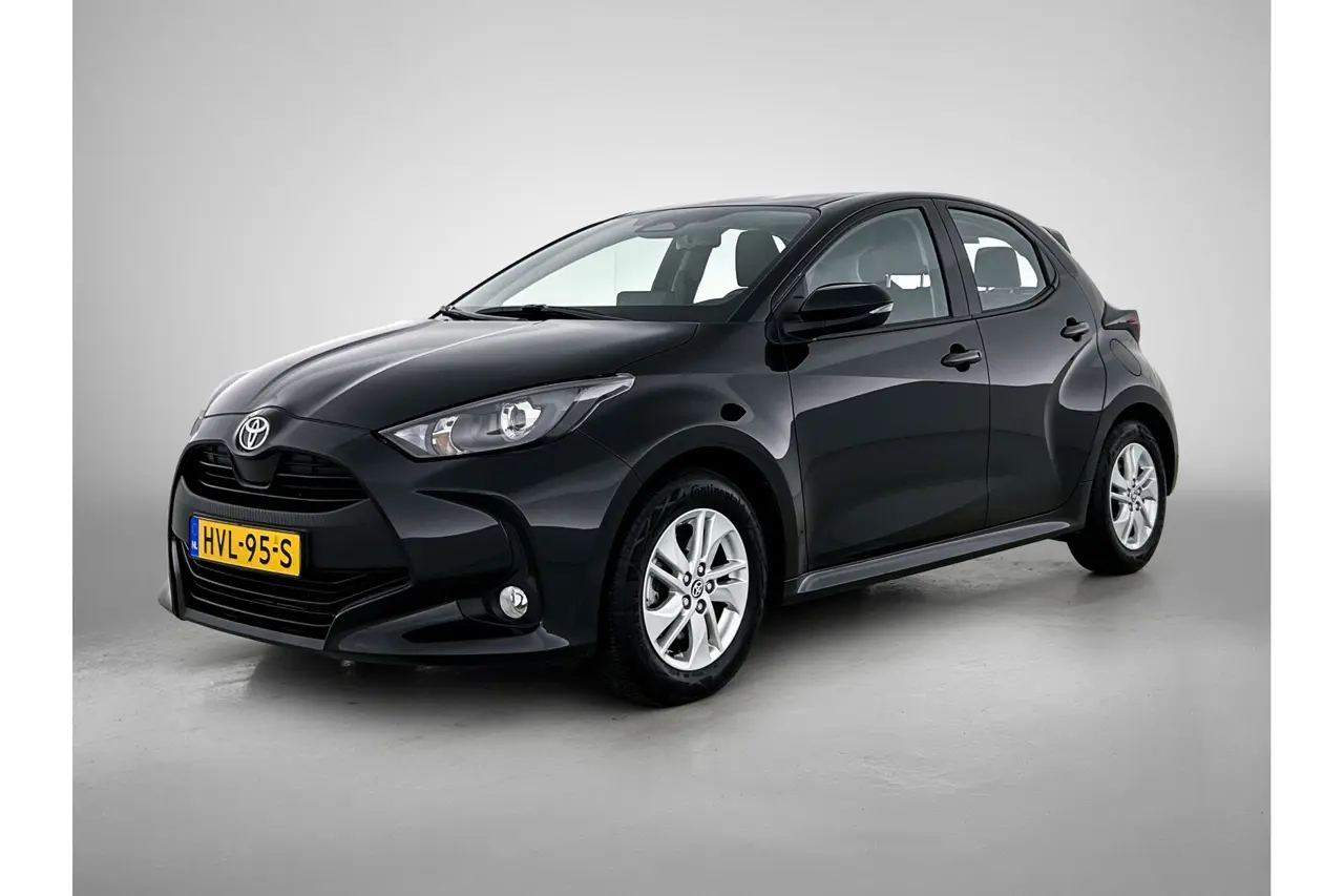 Toyota Yaris Hybrid 115 Active 2025, foto 1