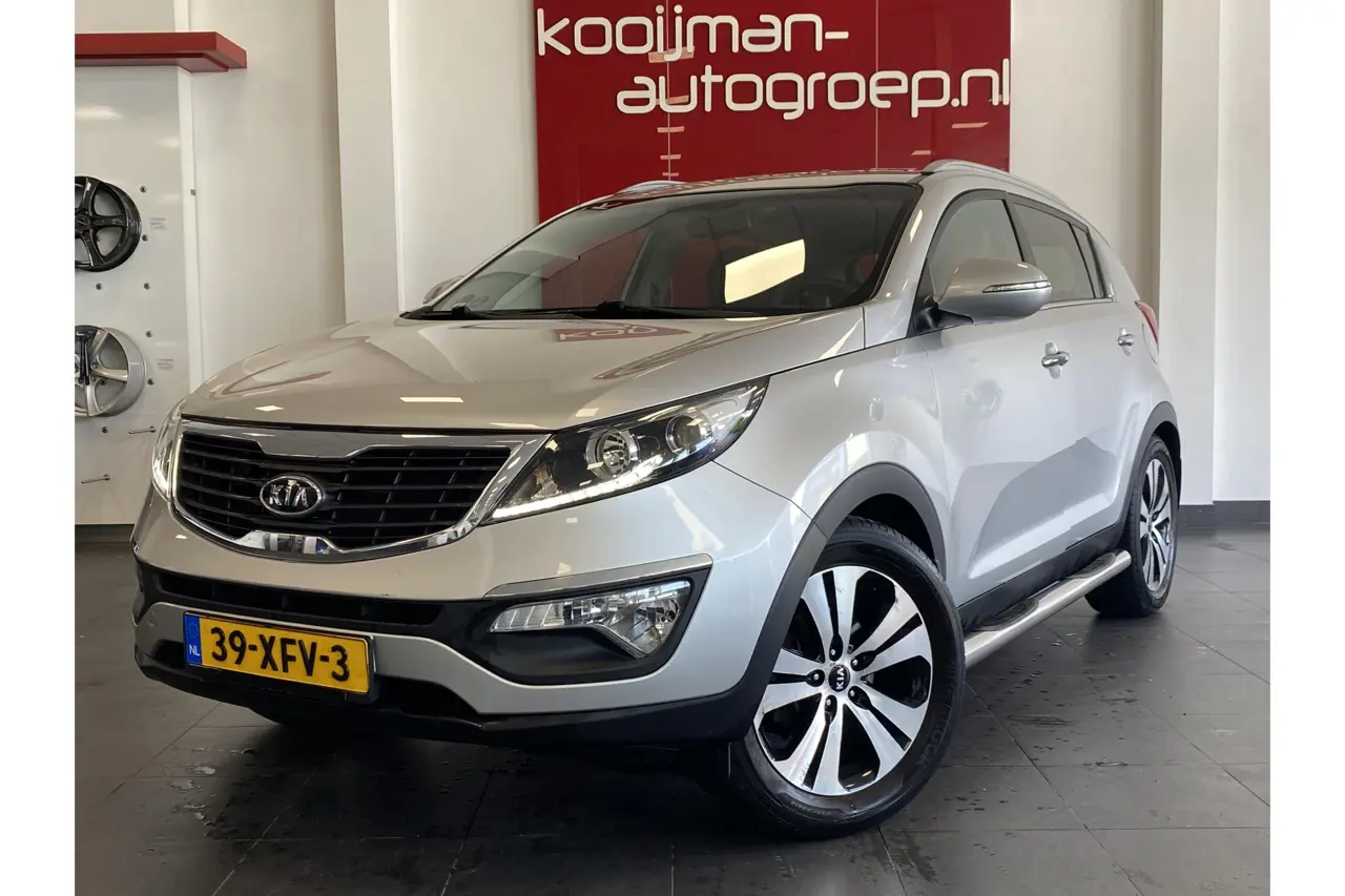 Kia Sportage 1.6 Gdi X-Ecutive Plus Pack 2012, foto 1
