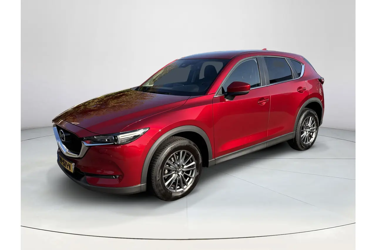 Mazda CX-5 2.0 Skyactiv-G 165 Skylease Gt 2017, foto 1