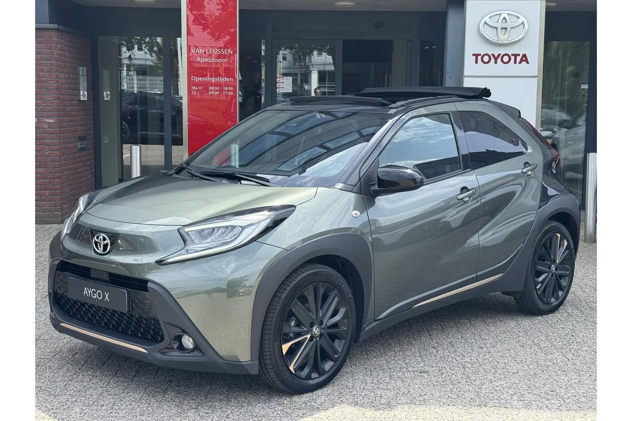 Toyota Aygo X Premium 2023, foto 1