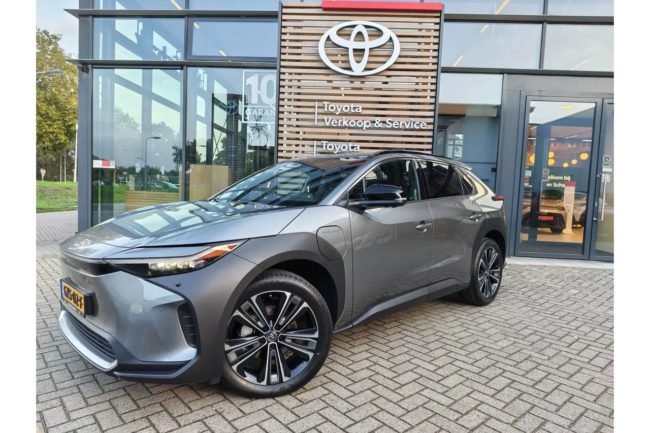 Toyota bZ4X Premium 71 kWh 2024, foto 1