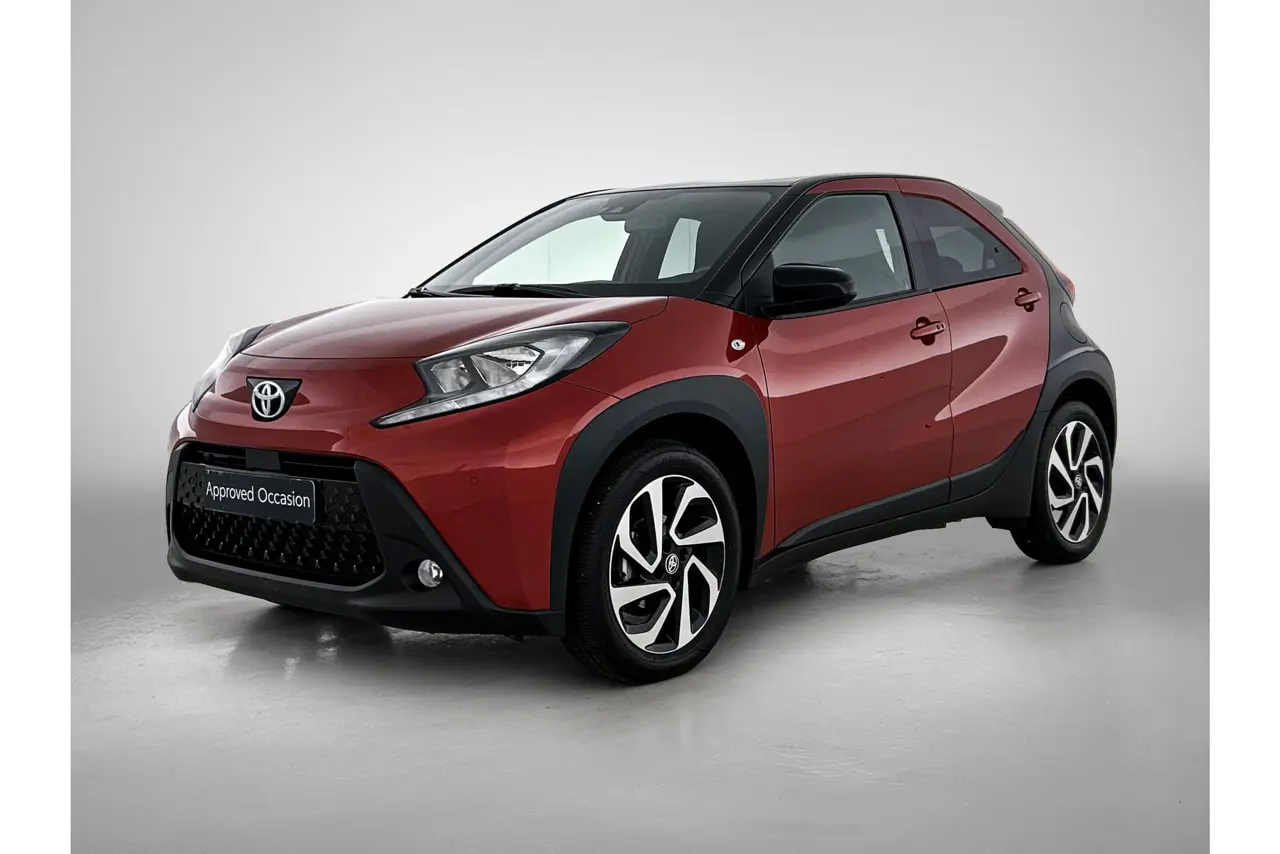 Toyota Aygo X 1.0 VVT-i S-CVT Pulse + 2025, foto 1