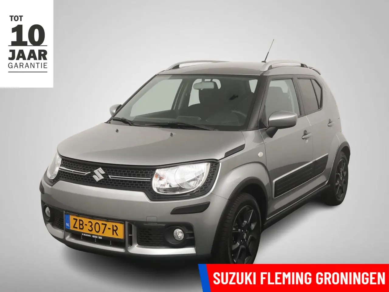Suzuki Ignis 1.2 Select 2019, foto 1