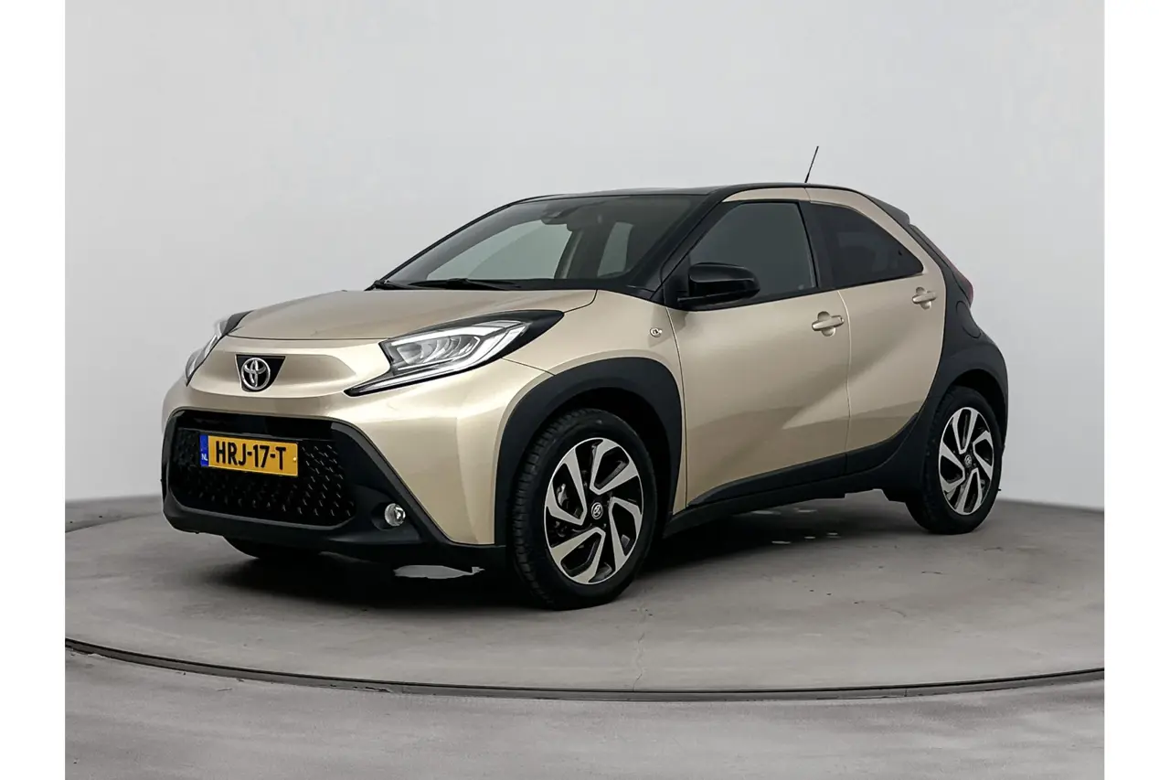 Toyota Aygo X 1.0 VVT-i Mt Pulse 2025, foto 1