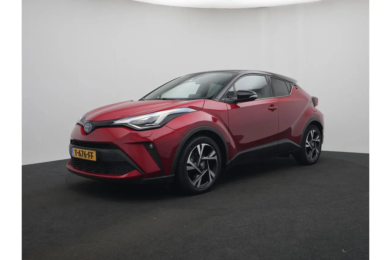 Toyota C-HR 2.0 Hybrid Executive 2022, foto 1