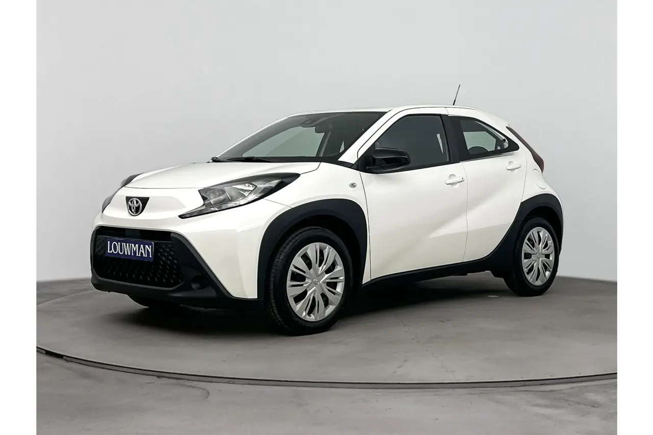 Toyota Aygo X 1.0 VVT-i Mt Play 2024, photo 1