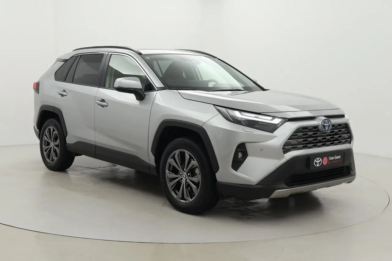 Toyota RAV4 2.5 Hybrid AWD Executive 2025, foto 1