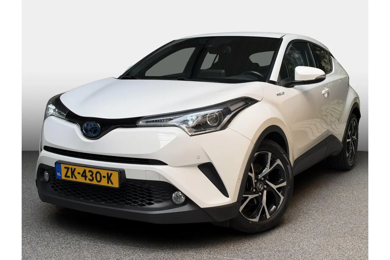 Toyota C-HR 1.8 Hybrid Style Ultimate 2019, foto 1