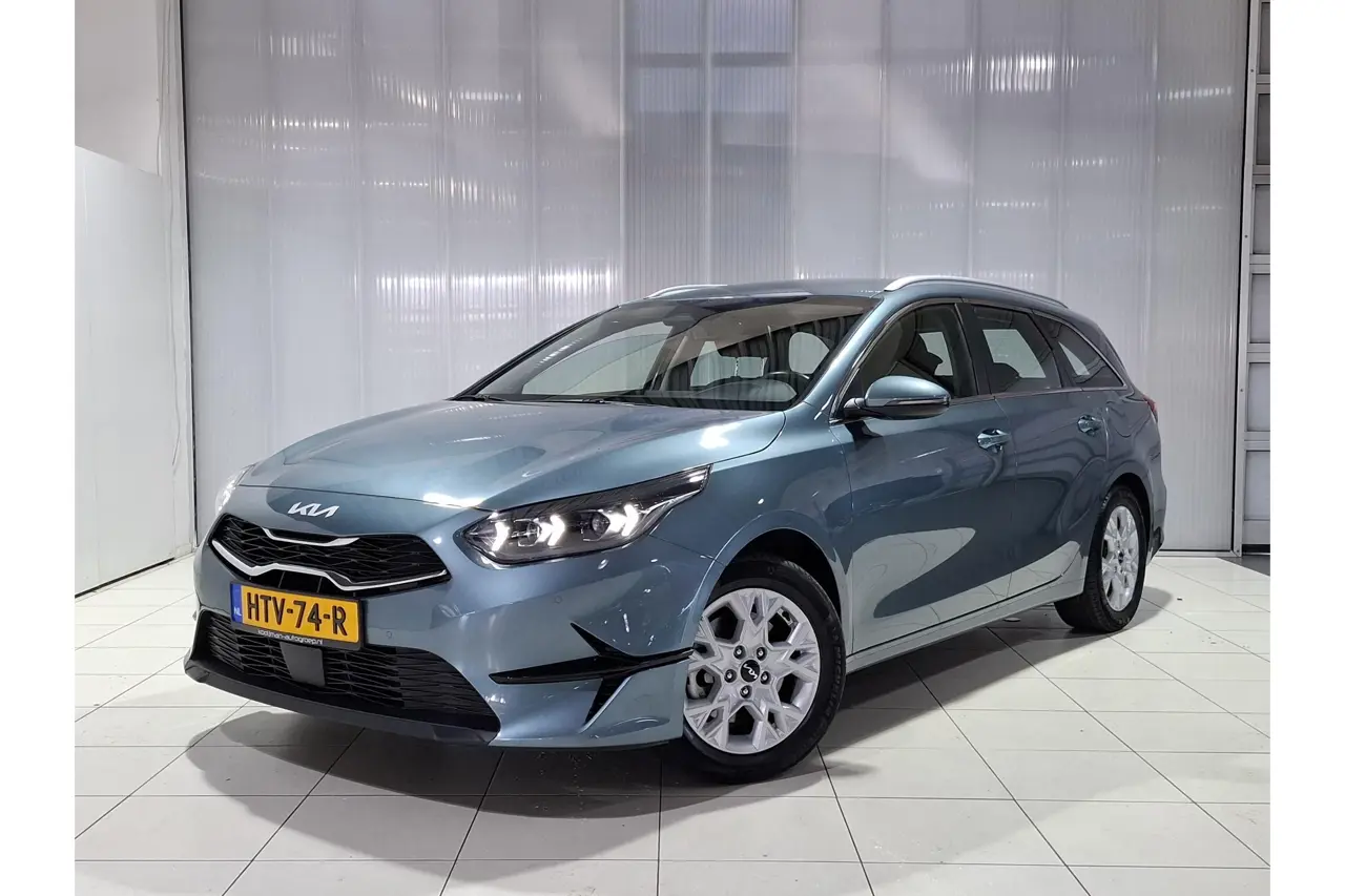 Kia Ceed Sportswagon 1.5 T-Gdi Dynamicline 2025, foto 1