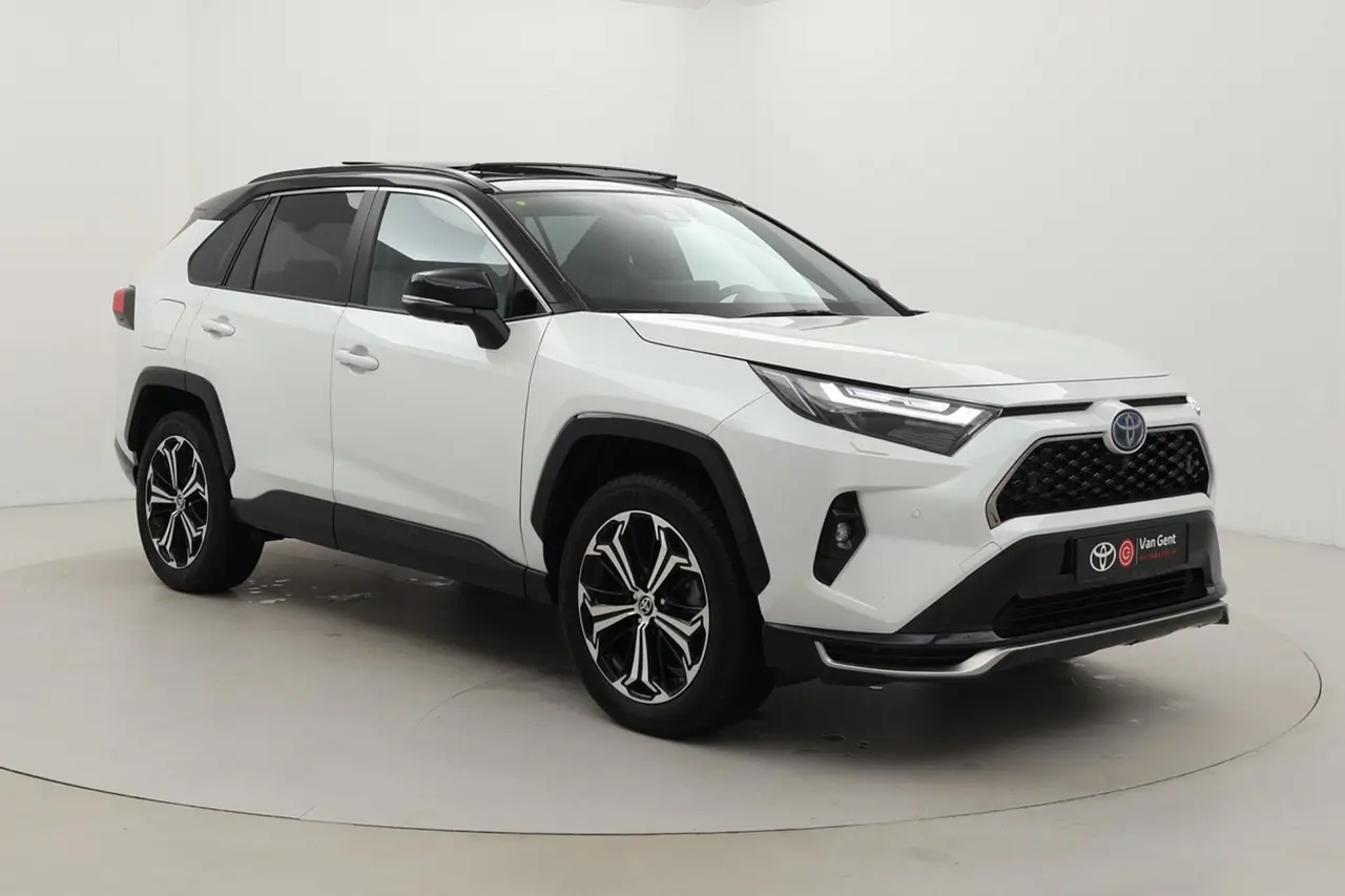 Toyota RAV4 2.5 Plug-In Hybrid AWD Bi-Tone Plus 2025, photo 1