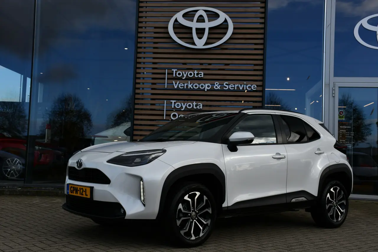 Toyota Yaris Cross 1.5 Hybrid 115 First Edition Automaat 116Pk 2024, foto 1