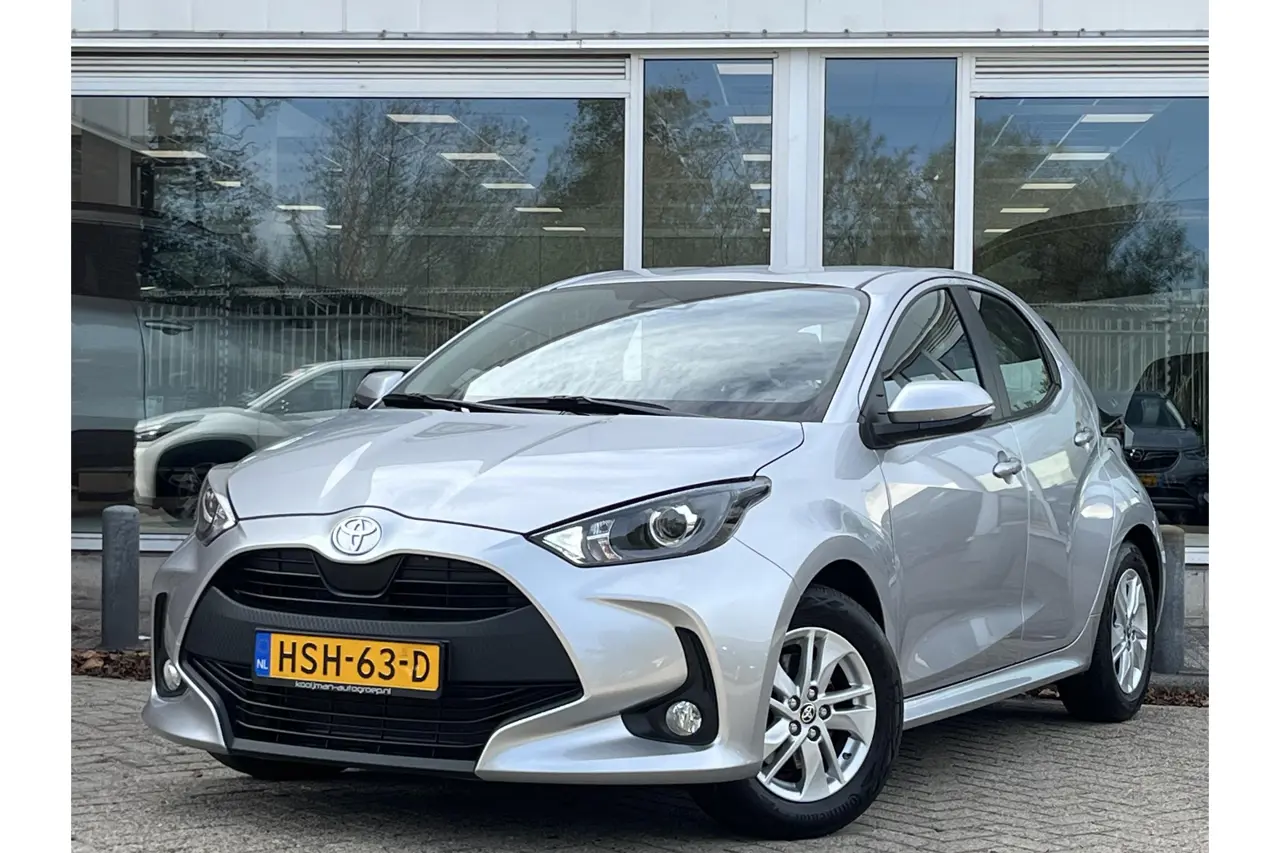 Toyota Yaris 1.5 Hybrid 115 Active 2025, foto 1