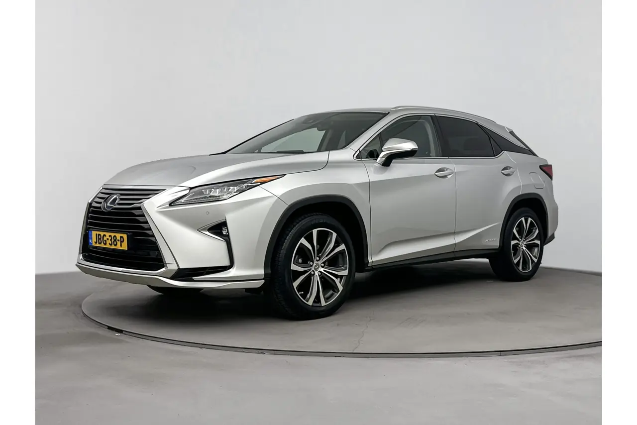 Lexus RX 450H 4WD Luxury Line 2018, foto 1