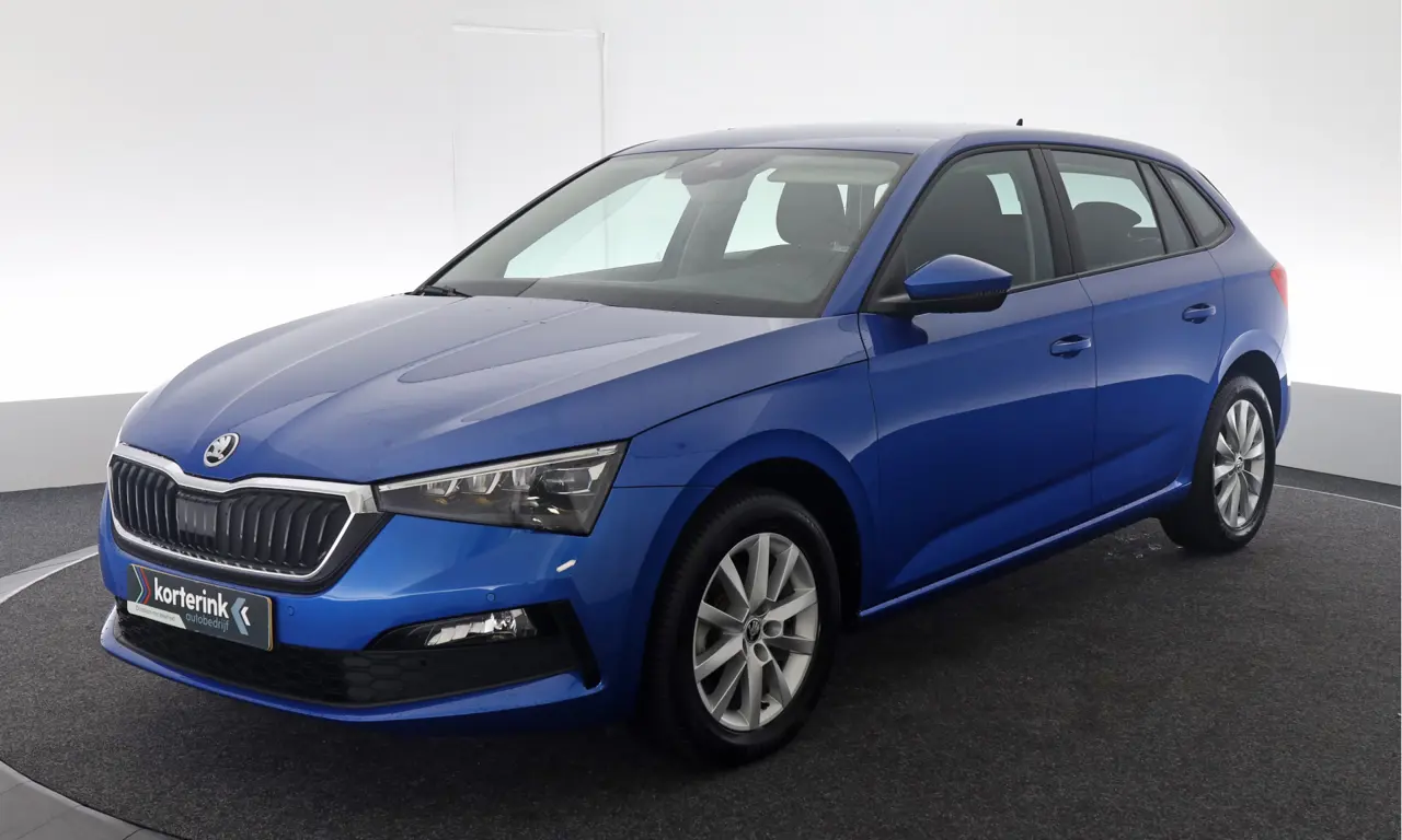 Škoda Scala 1.0 TSI Business Edition 2021, foto 1