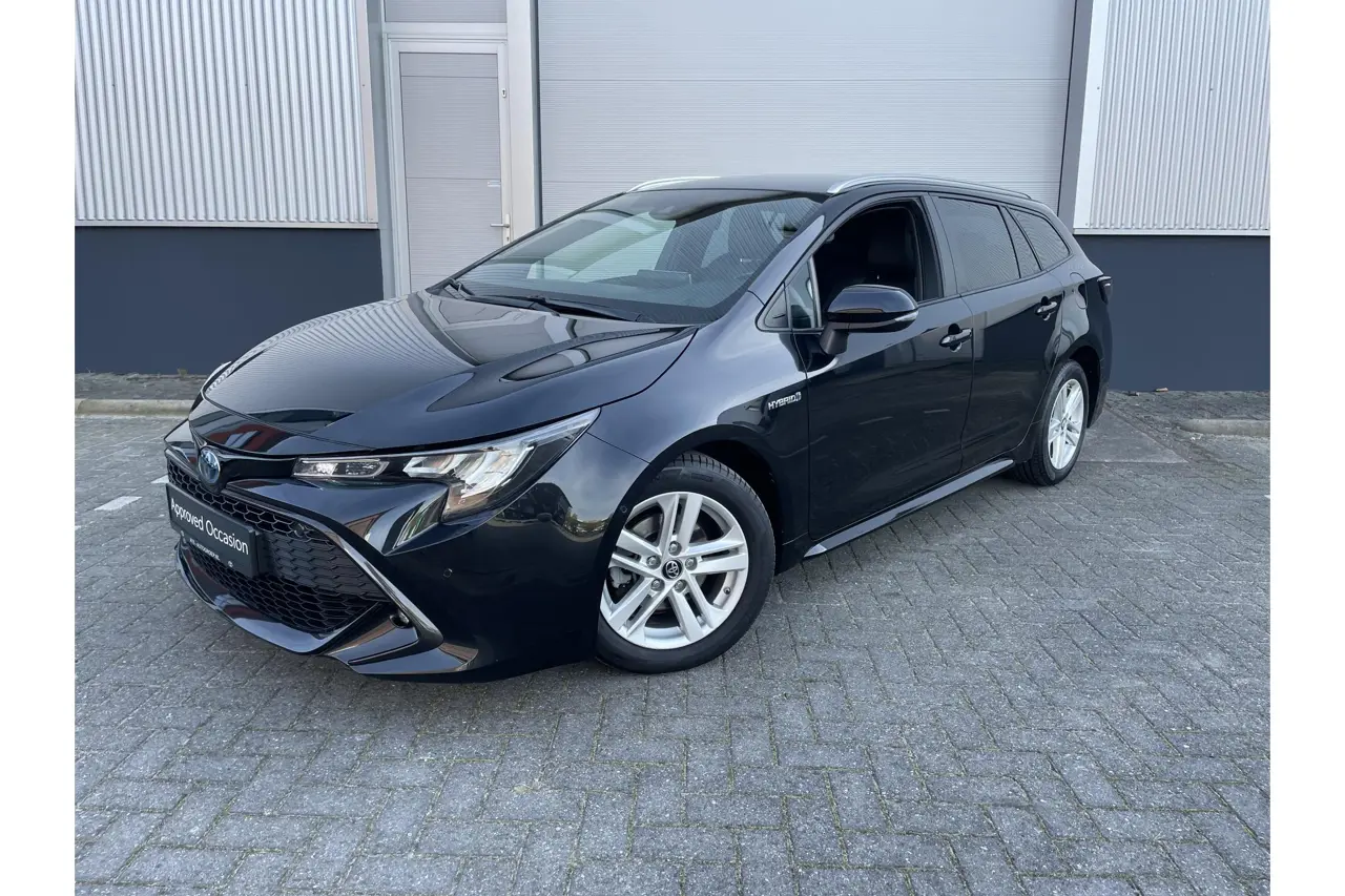 Toyota Corolla Touring Sports 1.8 Hybrid Style 2019, photo 1