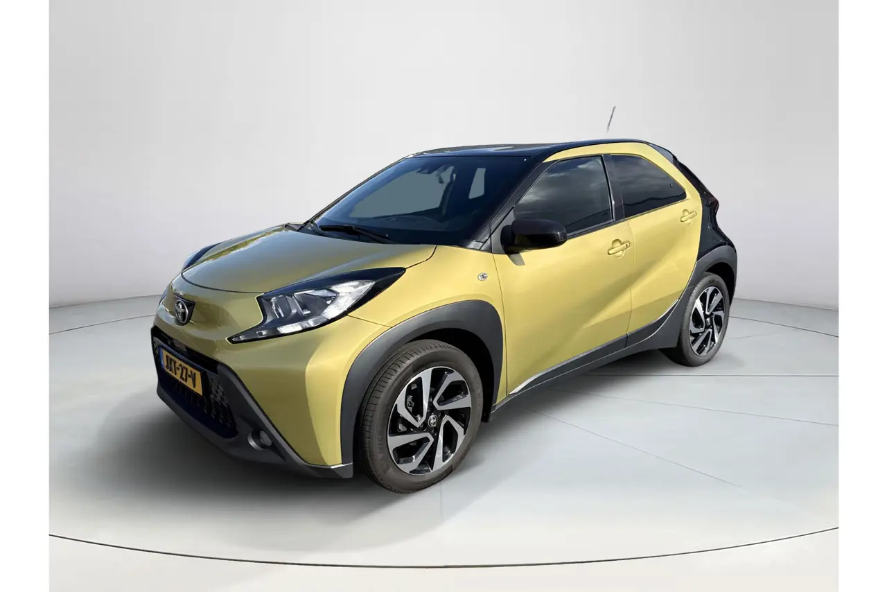 Toyota Aygo X 1.0 VVT-i Mt Pulse 2023, foto 1
