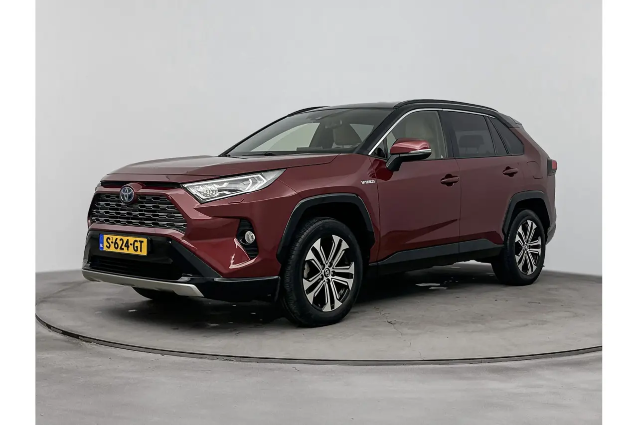 Toyota RAV4 2.5 Hybrid Style 2021, foto 1
