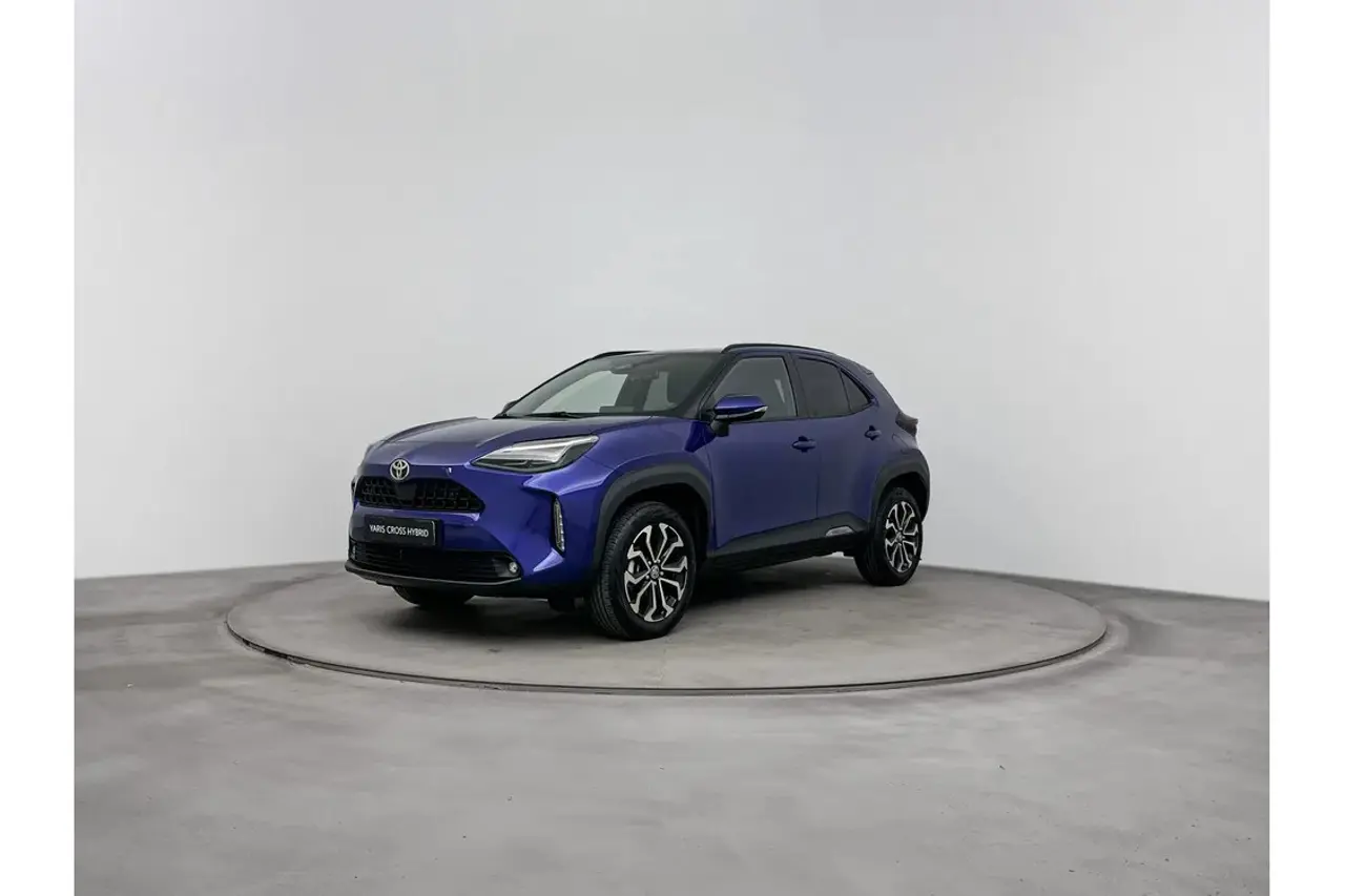 Toyota Yaris Cross 1.5 Hybrid 115 Dynamic 2025, foto 1