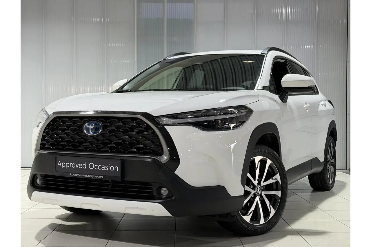 Toyota Corolla Cross Hybrid 140 Dynamic 2024, foto 1