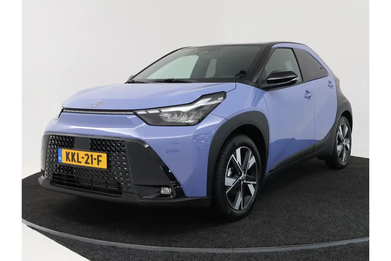 Toyota Aygo X Hybrid 115 Pulse 2026, foto 1