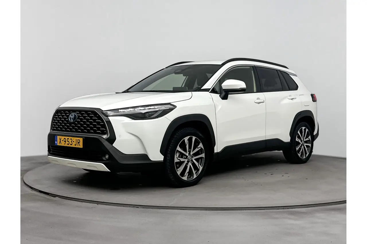 Toyota Corolla Cross Hybrid 200 Style 2023, foto 1