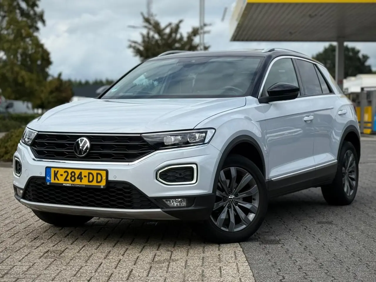Volkswagen T-Roc 1.5 TSI Automaat Carplay Navi Acc 2020, foto 1