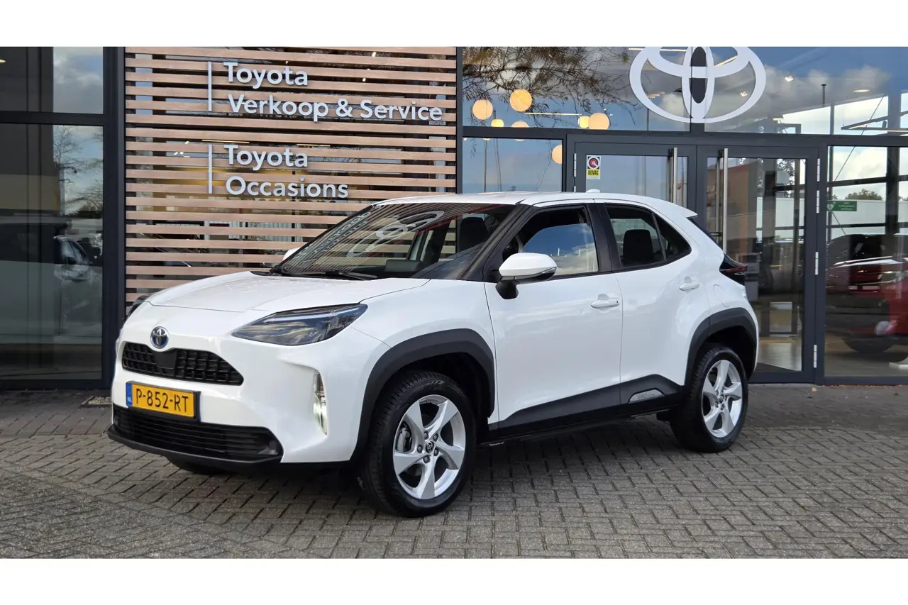 Toyota Yaris Cross 1.5 Hybrid Active 2022, photo 1