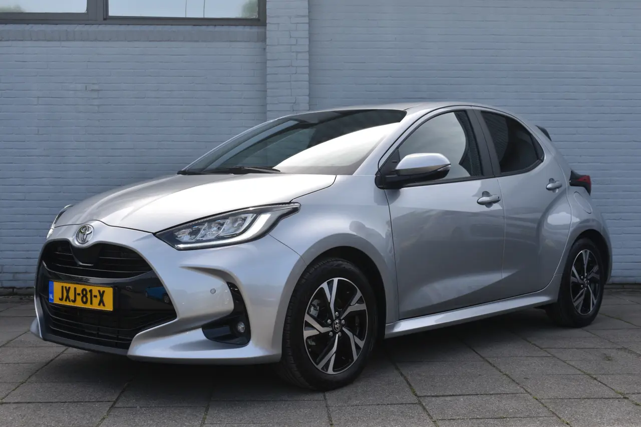 Toyota Yaris 1.5 Hybrid 115 Dynamic Limited 116Pk Automaat 2025, foto 1