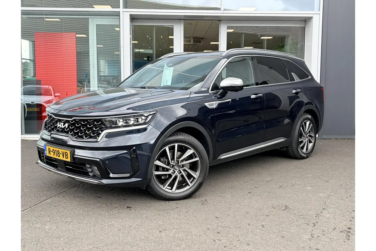 Kia Sorento 1.6 T-Gdi Hybrid 2Wd Executiveline 7P. 2022, foto 1
