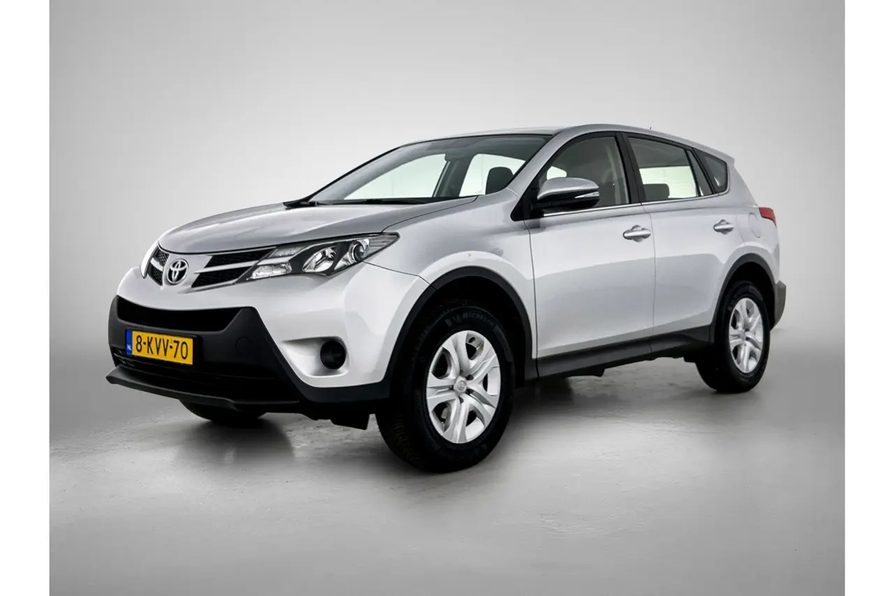 Toyota RAV4 2.0 Aspiration 4WD 2013, foto 1
