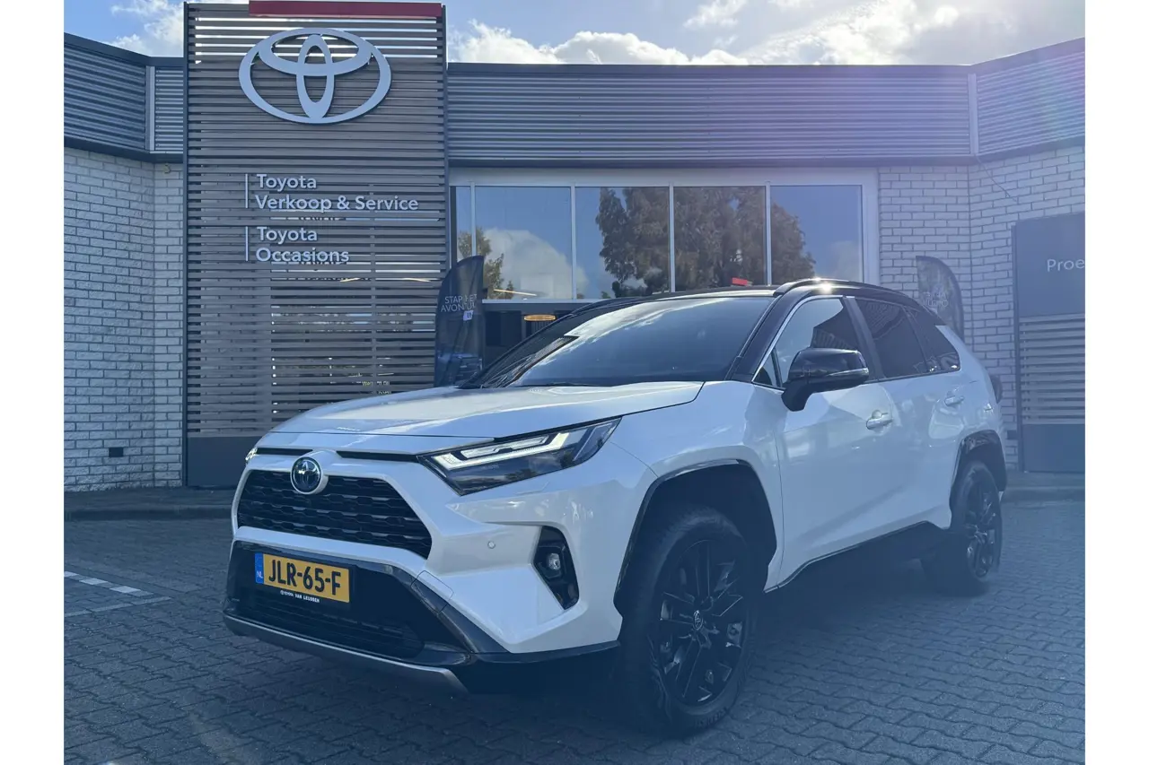 Toyota RAV4 2.5 Hybrid Style 2025, foto 1