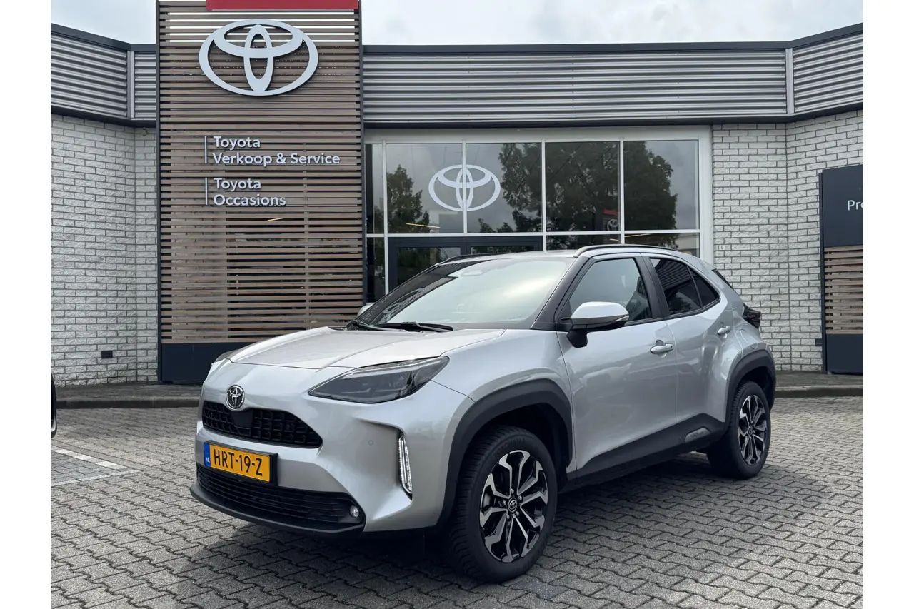 Toyota Yaris Cross 115 First Edition 2025, foto 1