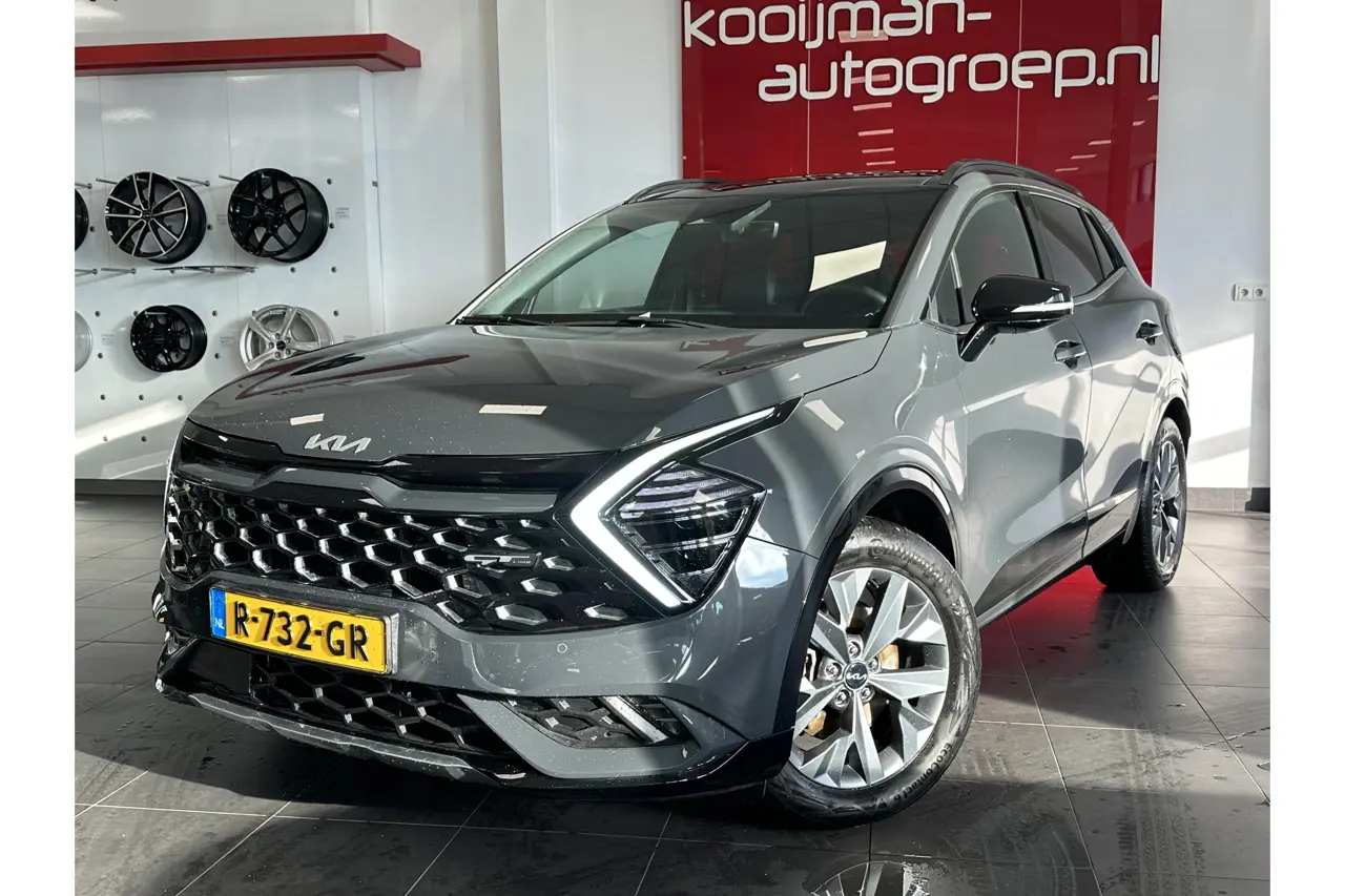 Kia Sportage 1.6 T-Gdi Hybrid Gt-Line 2022, foto 1
