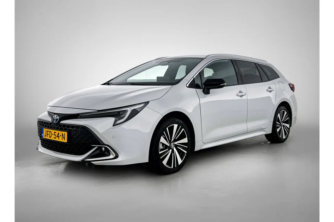 Toyota Corolla Touring Sports Hybrid 140 Dynamic 2025, photo 1