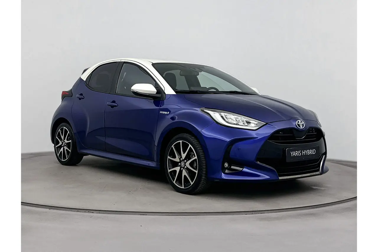 Toyota Yaris 1.5 Hybrid Executive 2021, foto 1