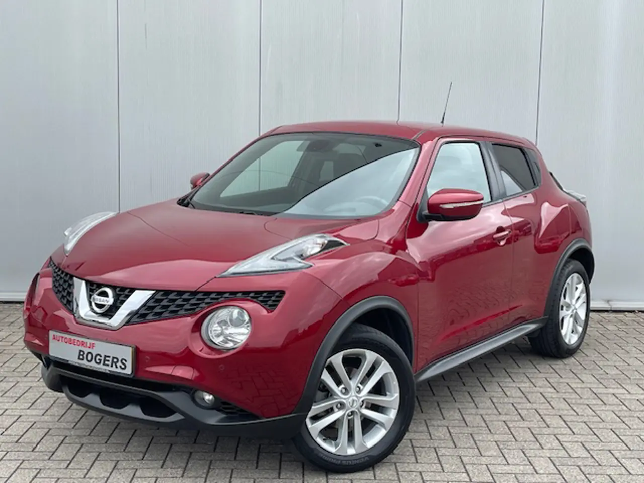 Nissan Juke 1.2 Dig-T S 2016, foto 1