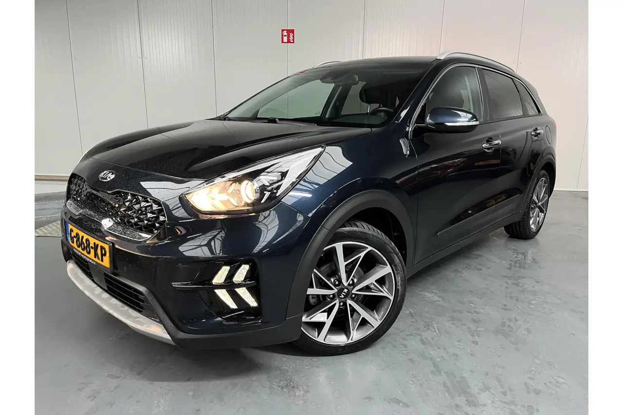 Kia Niro 1.6 Gdi Hybrid Dynamicplusline 2019, foto 1