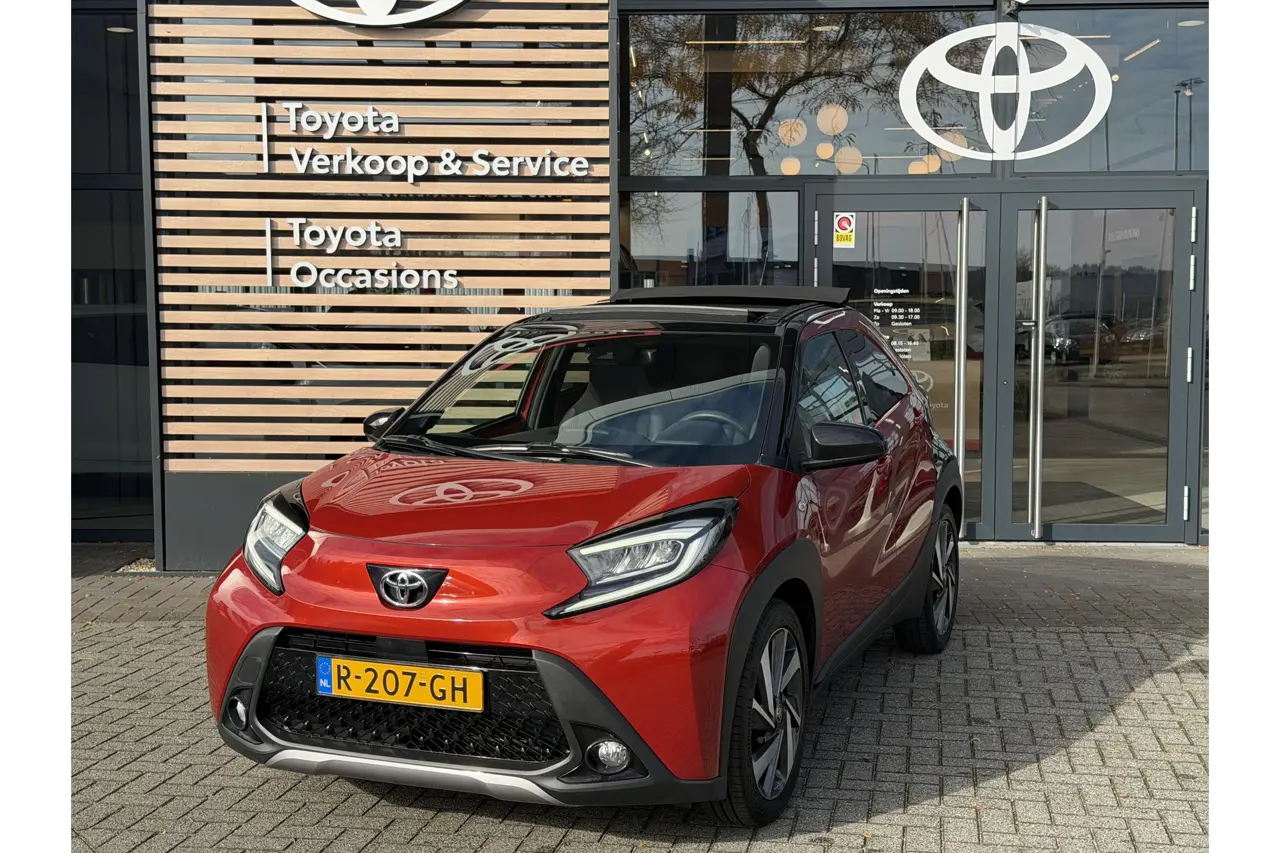 Toyota Aygo X 1.0 VVT-i Mt 2022, photo 1